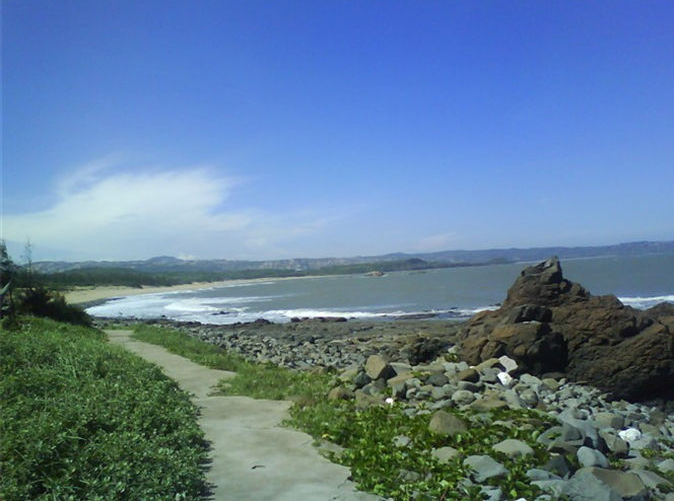 漳洲火山岛度假村